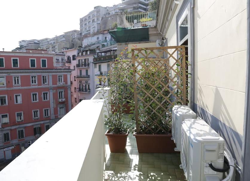 Balcone Foto