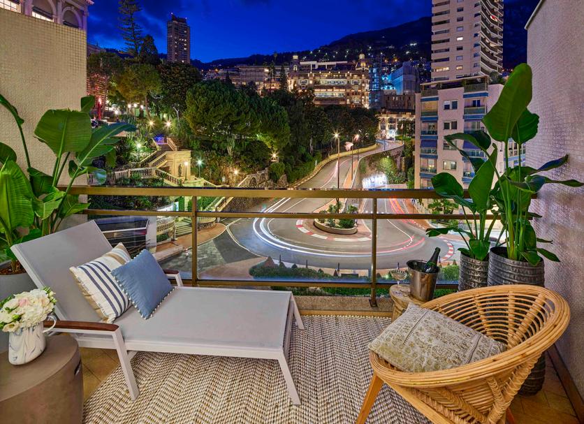 Balcone Foto