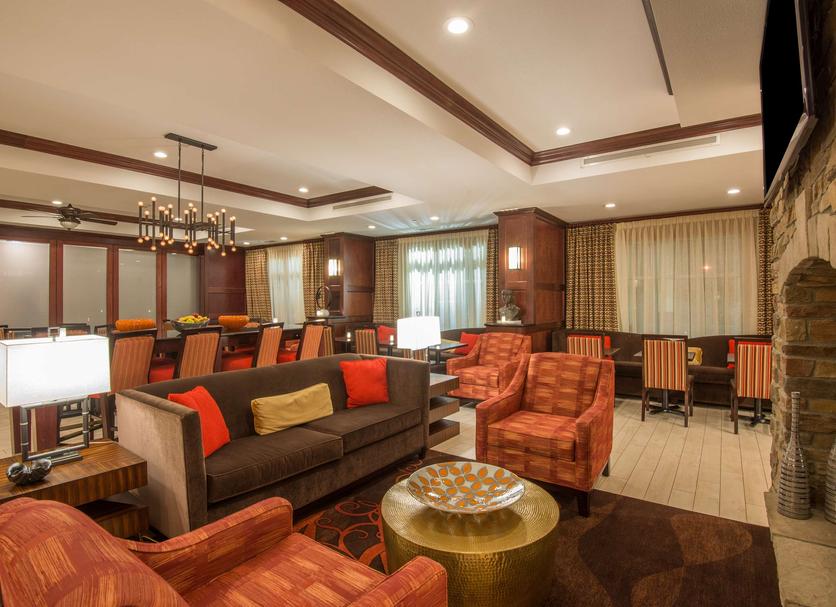 Area lounge Foto