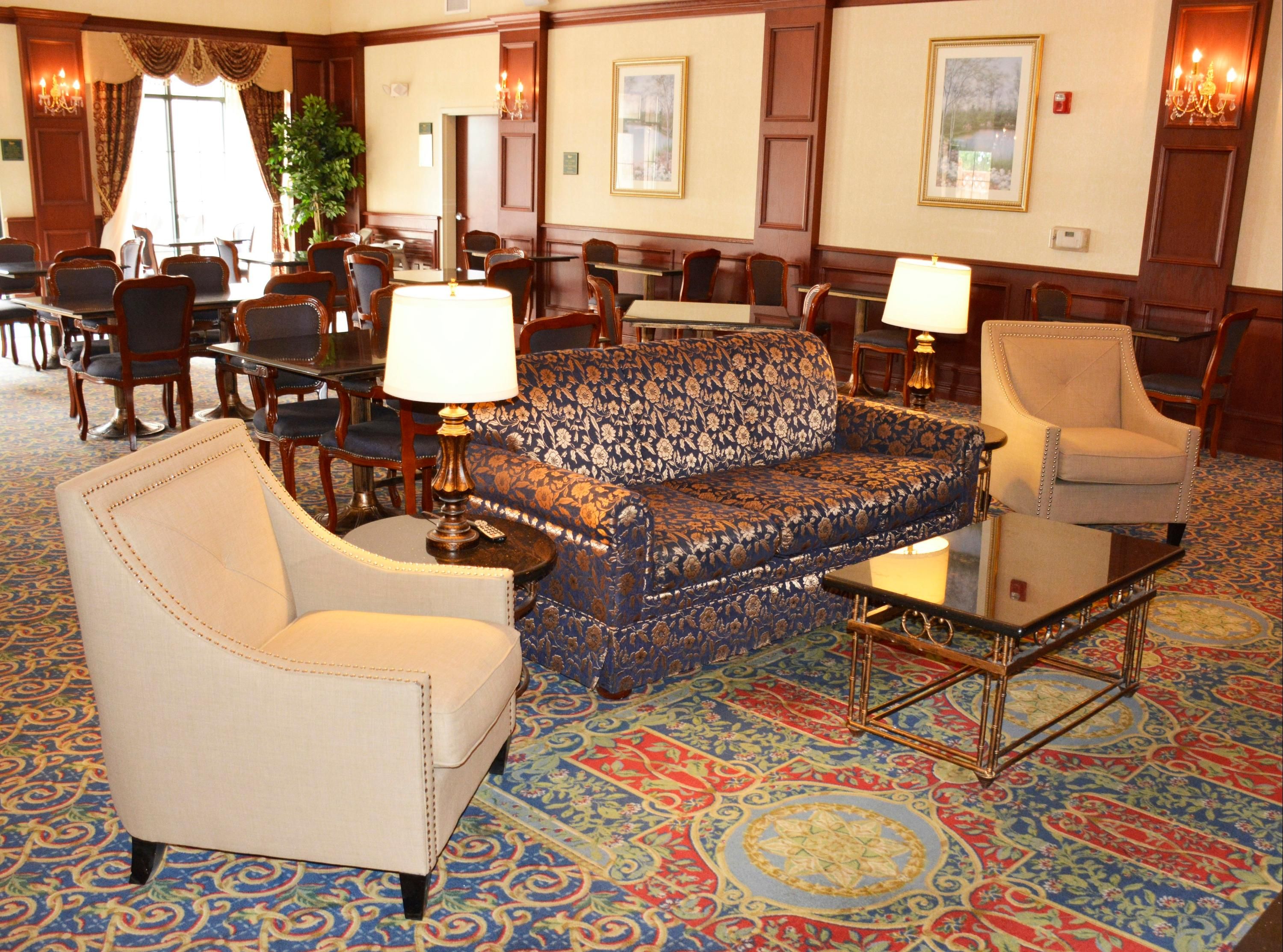 Area lounge Foto