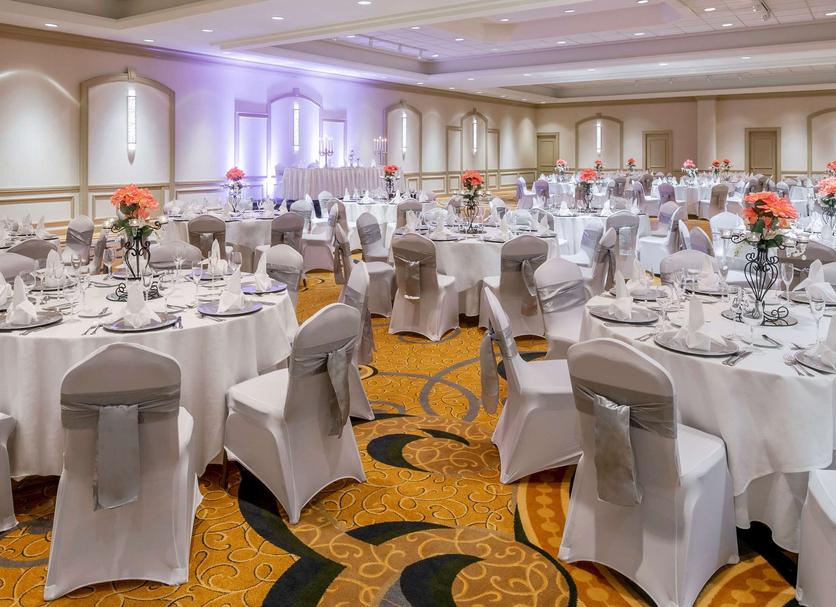 Sala ricevimenti Foto