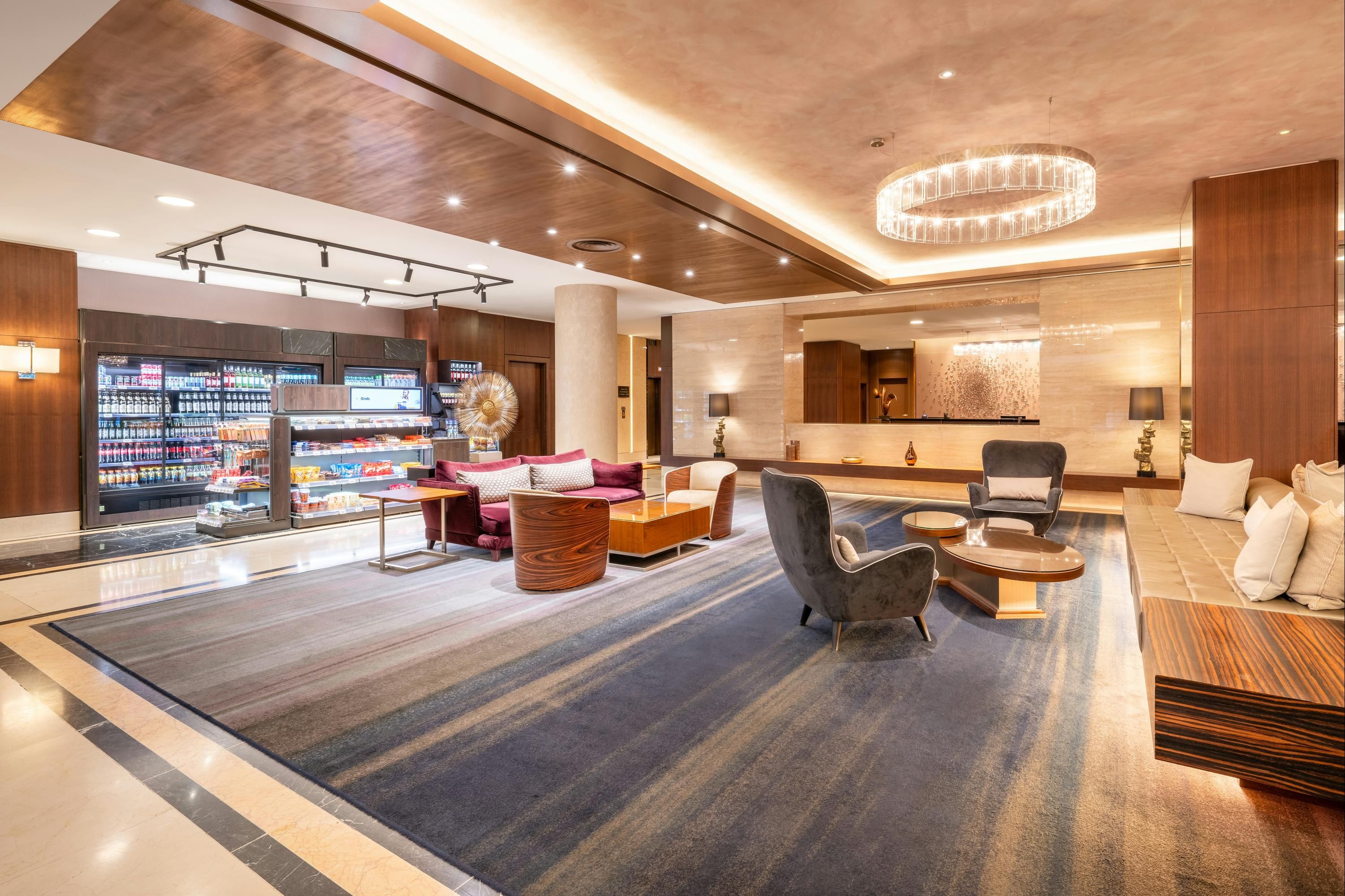 Area lounge Foto