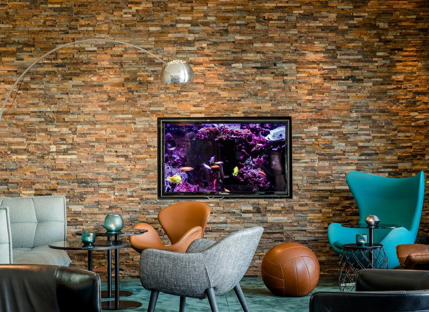 Area lounge Foto
