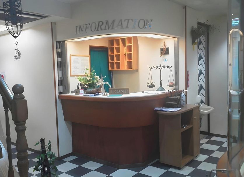 Reception Foto