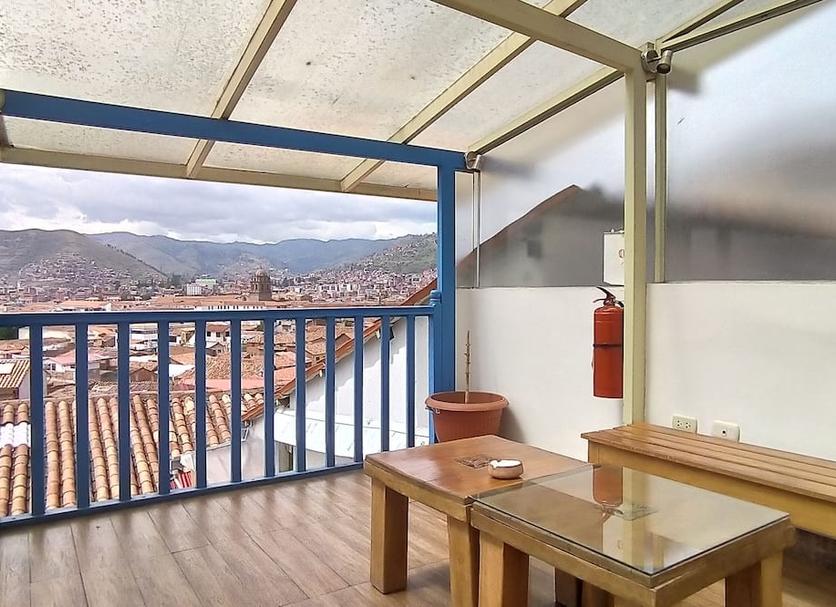 Balcone Foto
