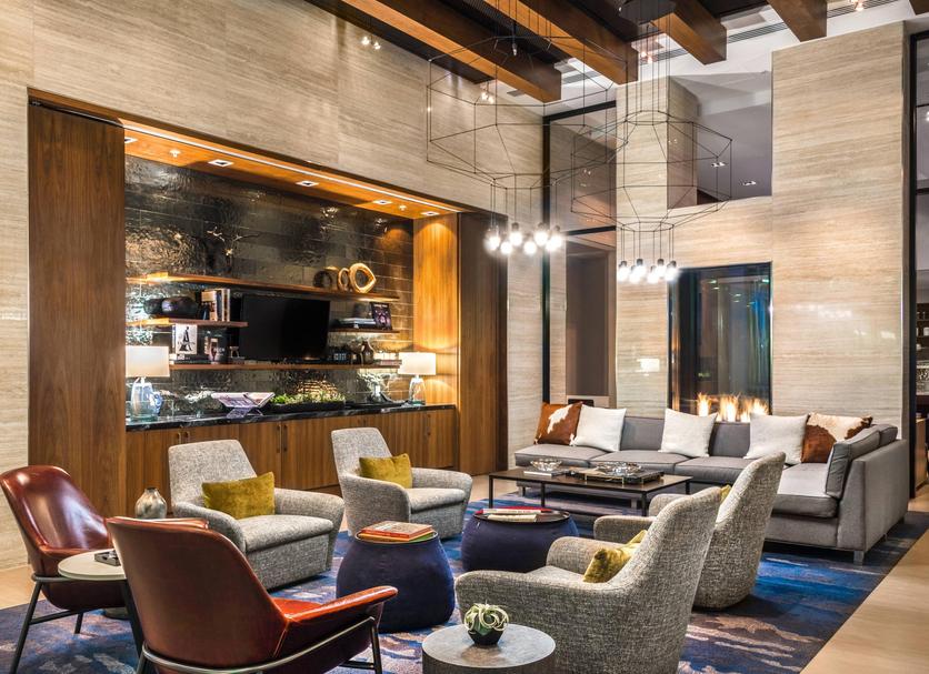 Area lounge Foto