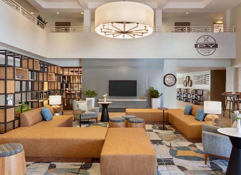 Area lounge Foto