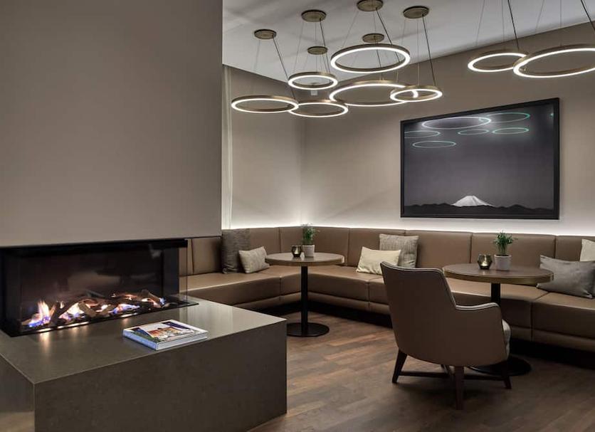 Area lounge Foto