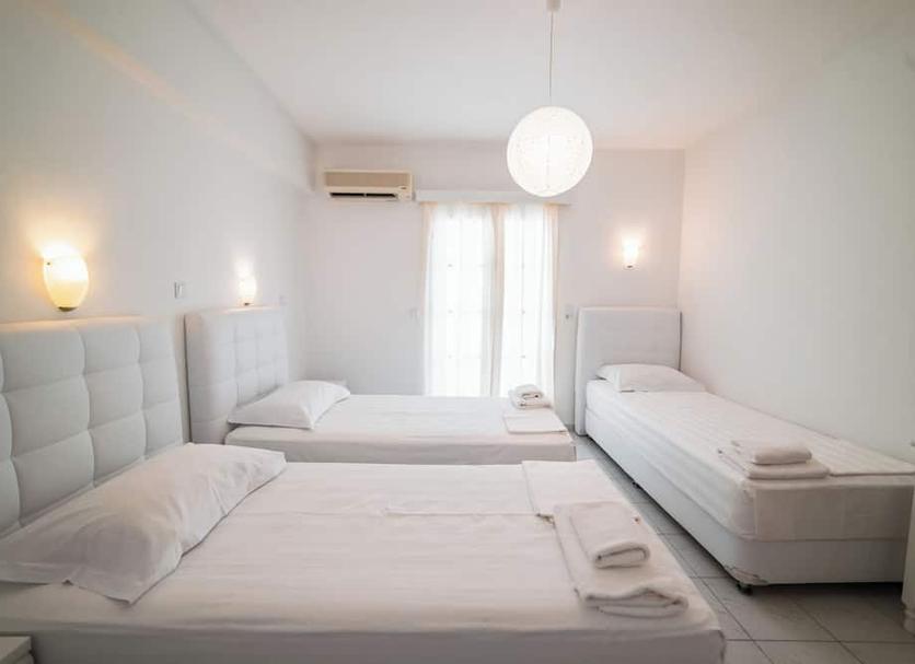 Camera da letto Foto
