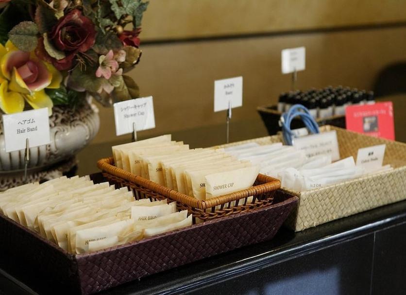 Reception Foto