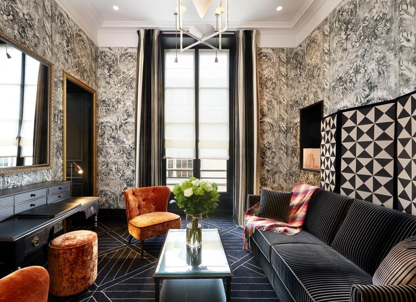 Area lounge Foto