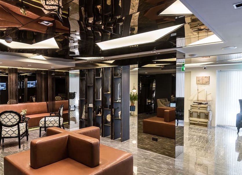 Area lounge Foto