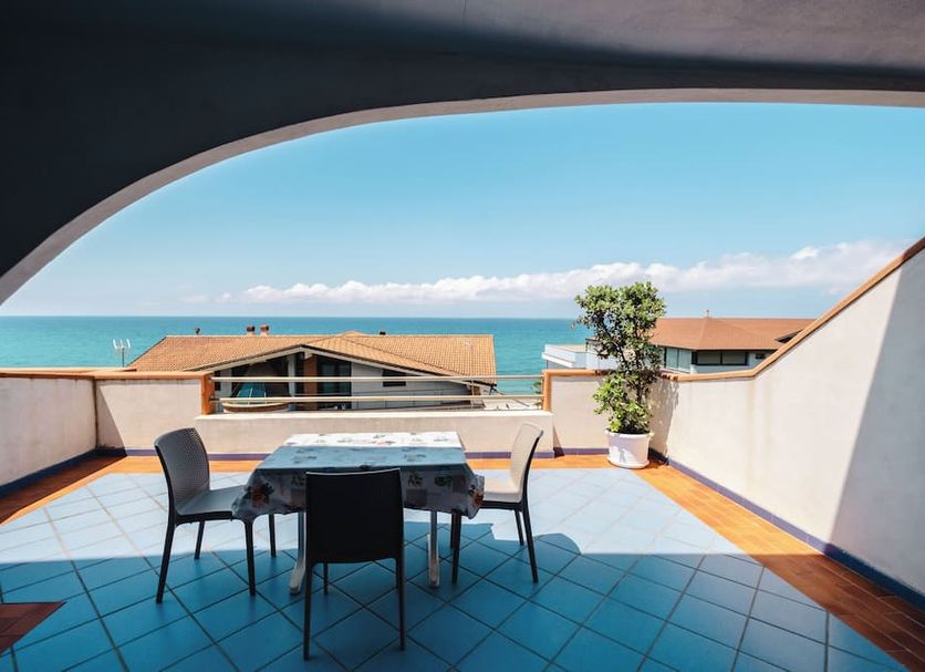 Balcone Foto