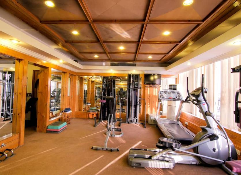 Palestra Foto