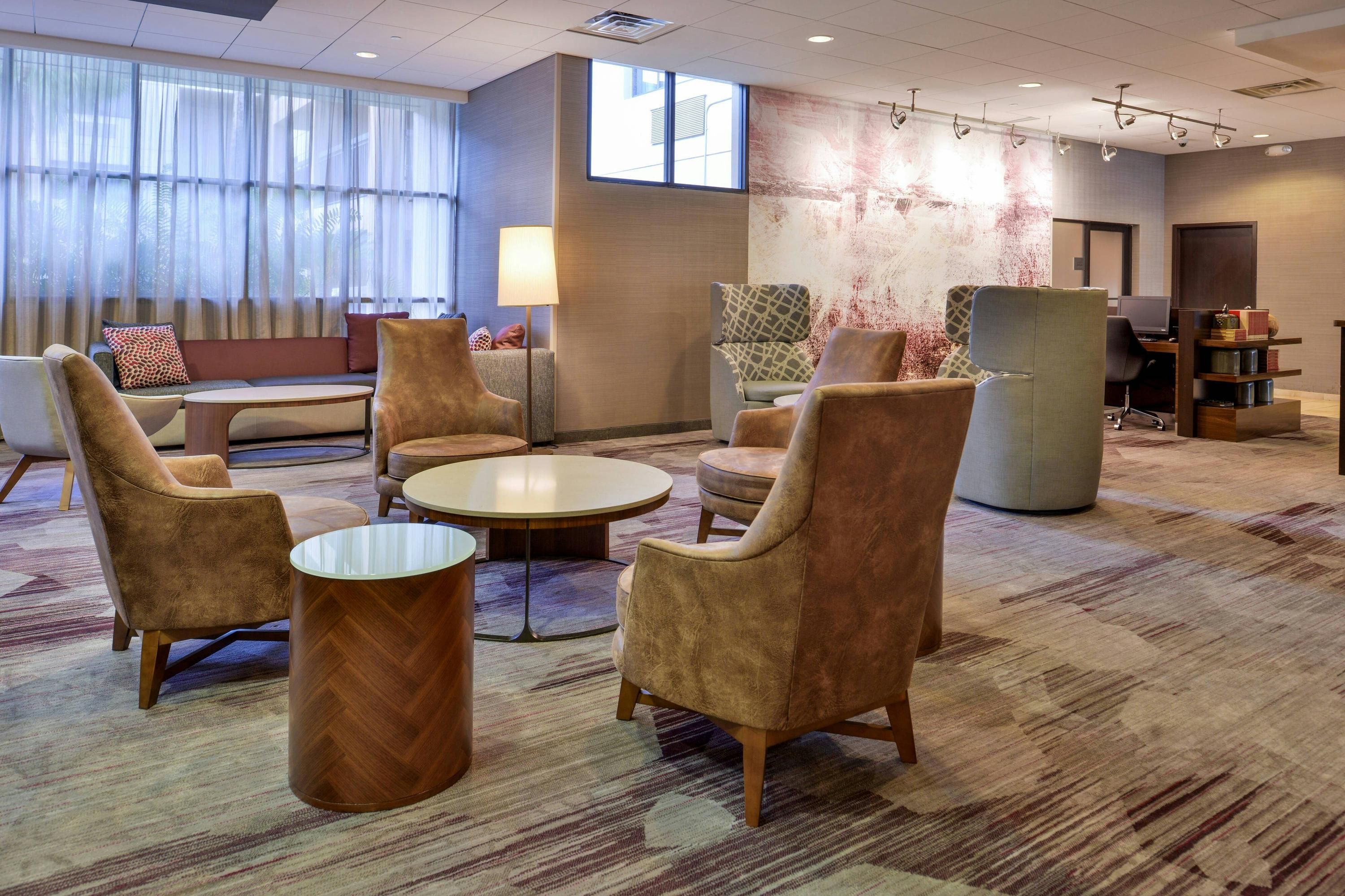 Area lounge