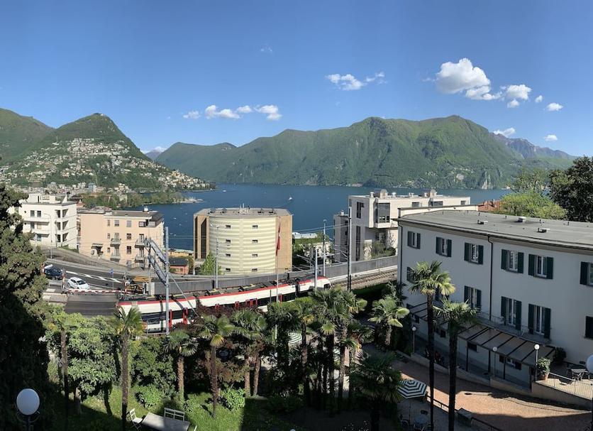 Vista esterna Foto