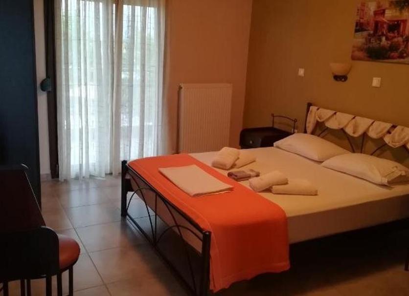 Camera da letto Foto