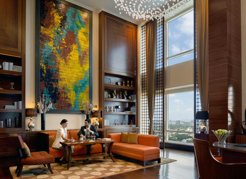 Area lounge Foto