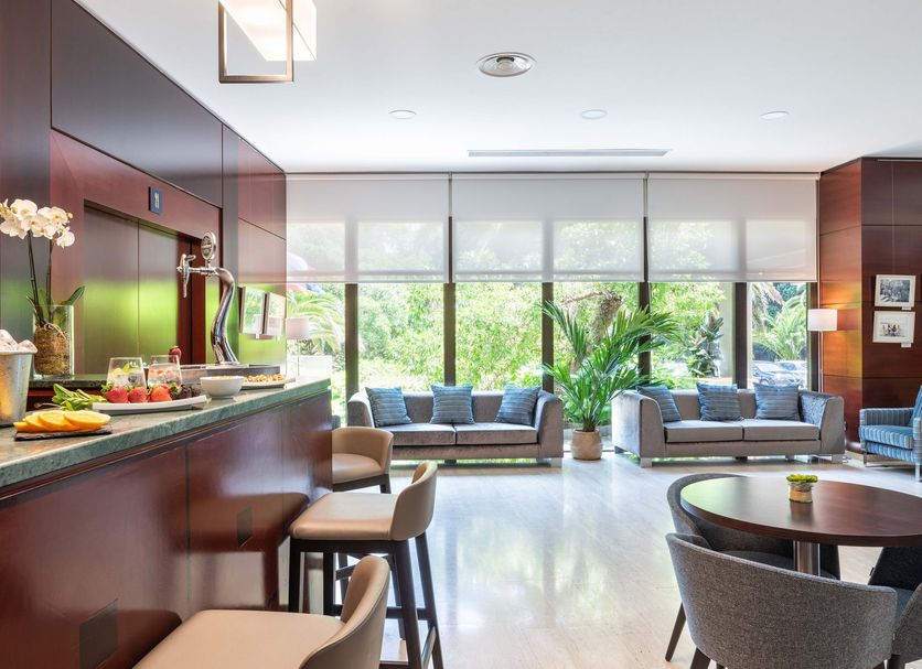 Area lounge Foto
