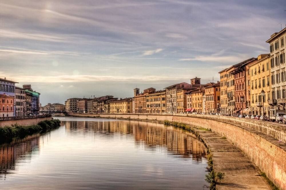 Vista esterna