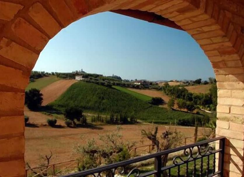 Vista esterna Foto