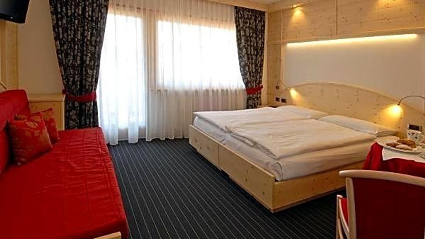 Hotel Flora Alpina