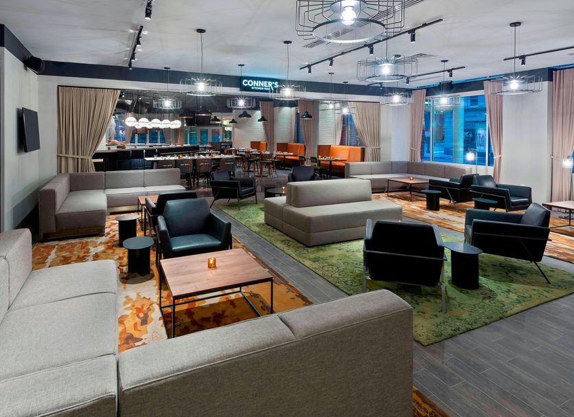 Area lounge Foto