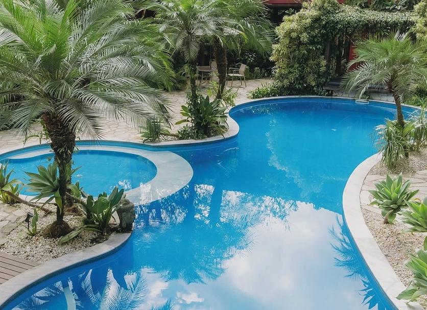 Piscina Foto