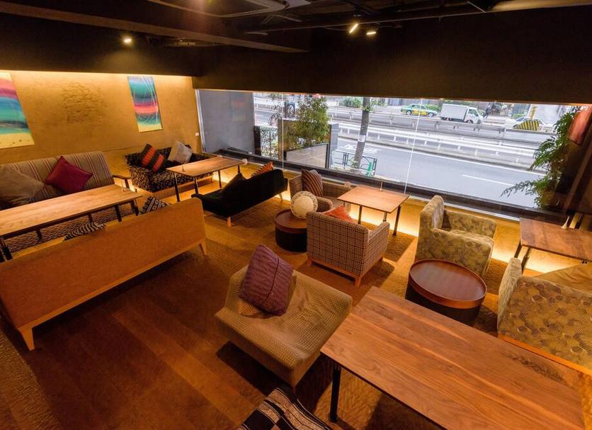 Area lounge Foto