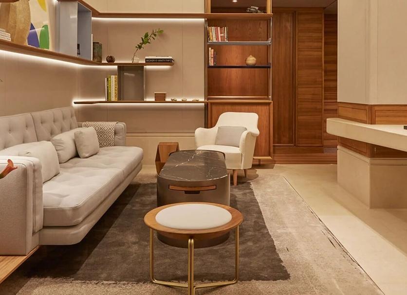 Area lounge Foto