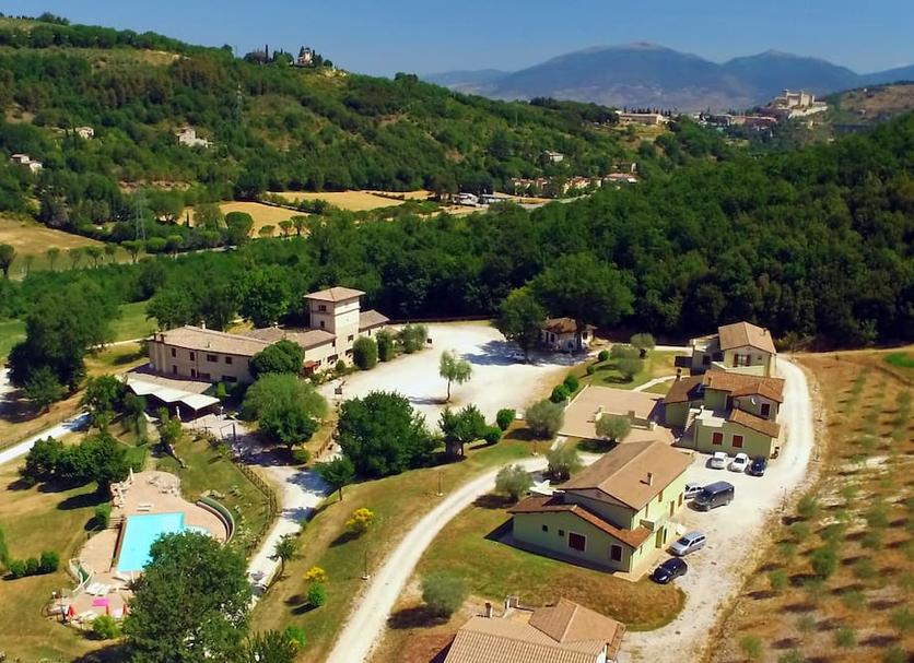 Vista esterna Foto