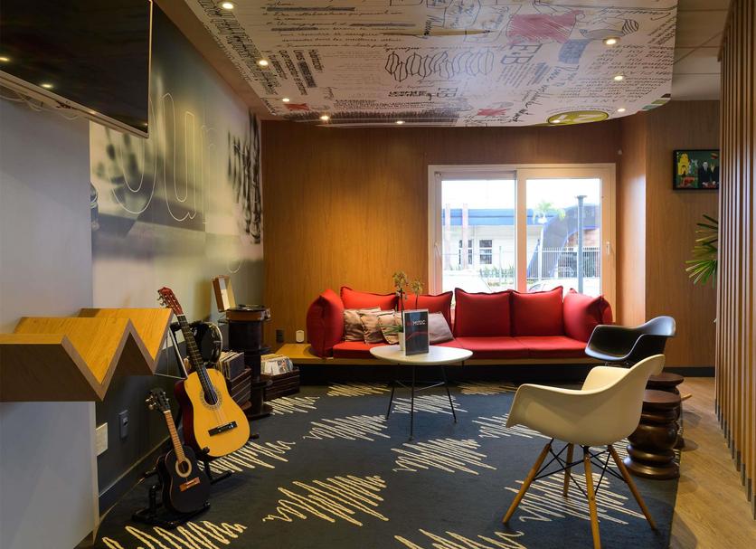 Area lounge Foto