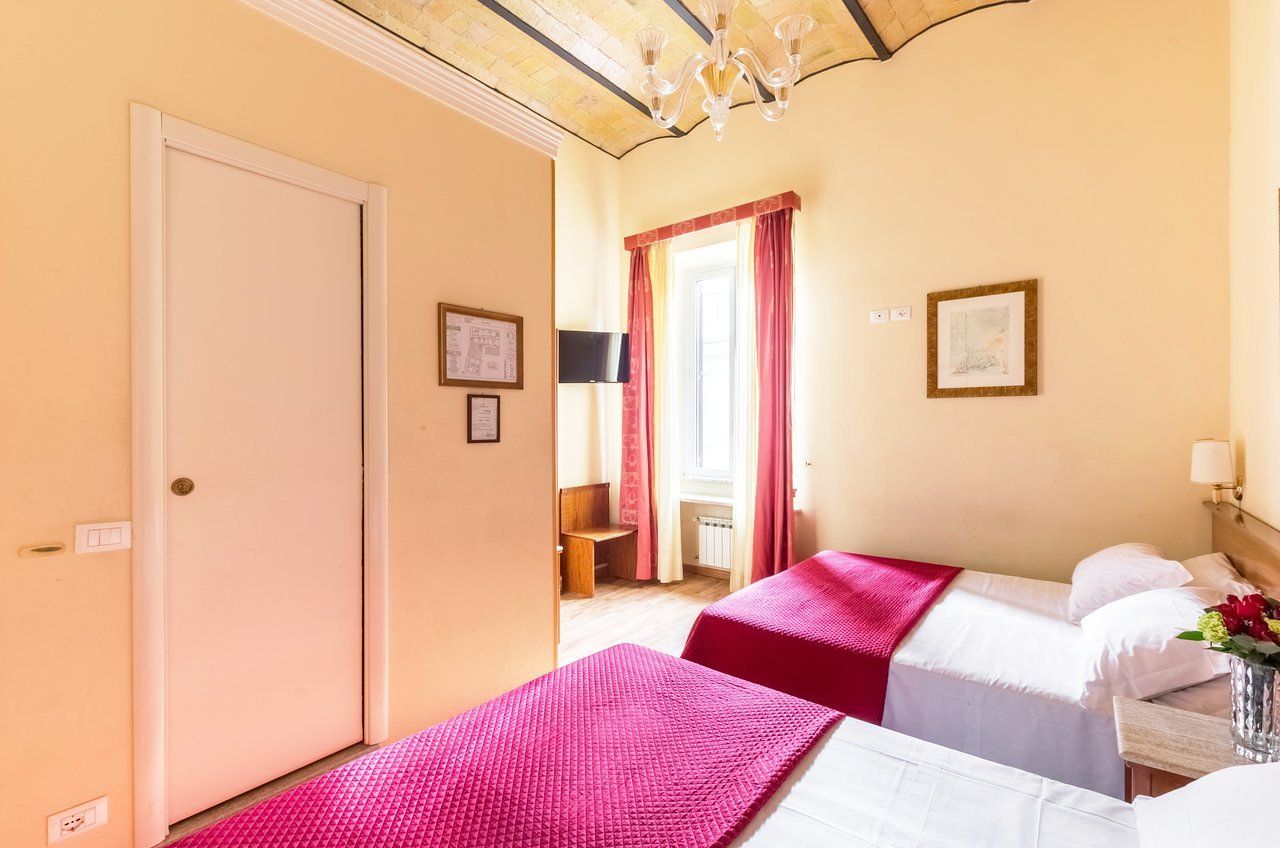 Camera da letto