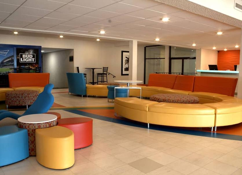Area lounge Foto