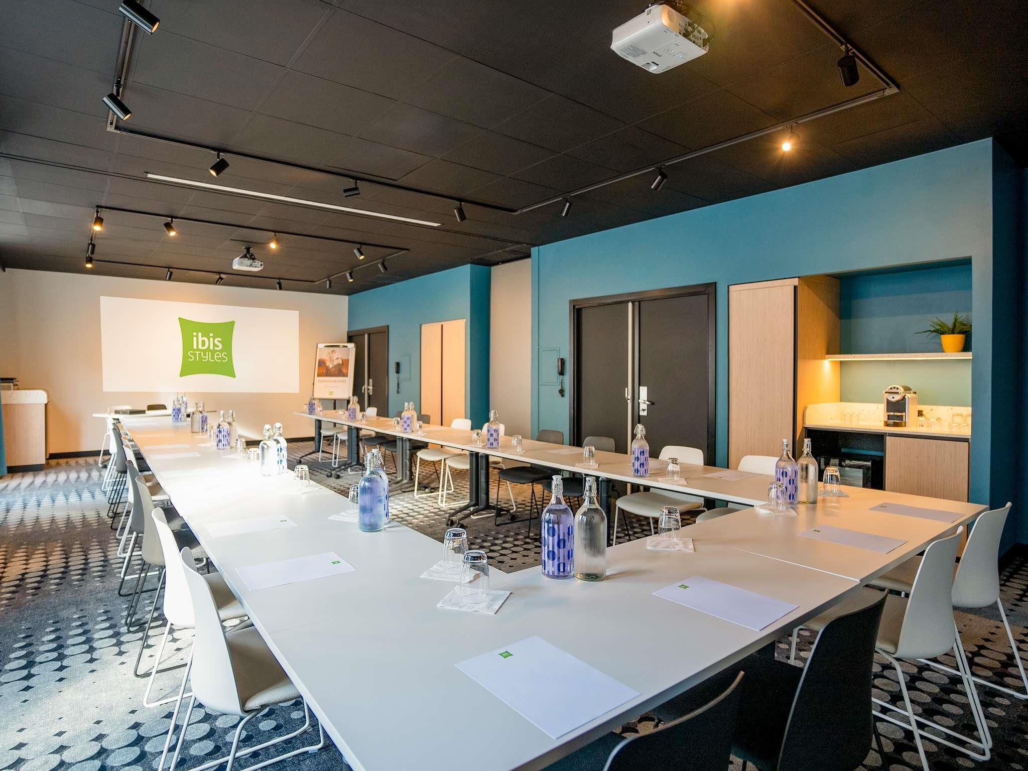 Sala conferenze