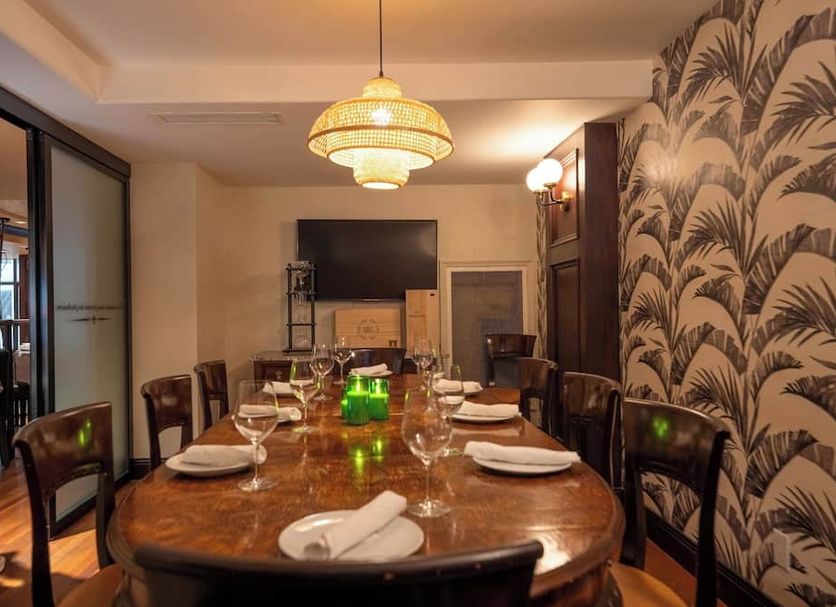 Sala pranzo Foto
