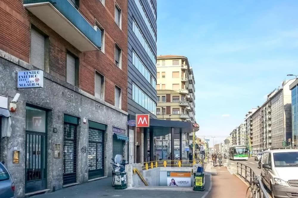 Vista esterna