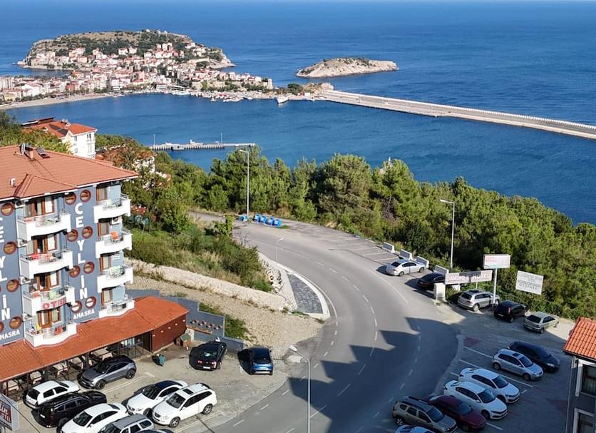 Vista esterna Foto