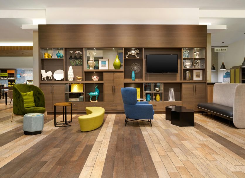 Area lounge Foto