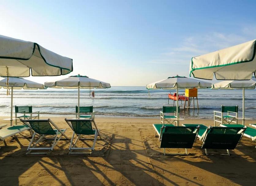 Spiaggia Foto