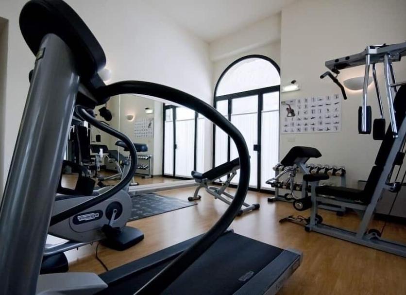 Palestra Foto