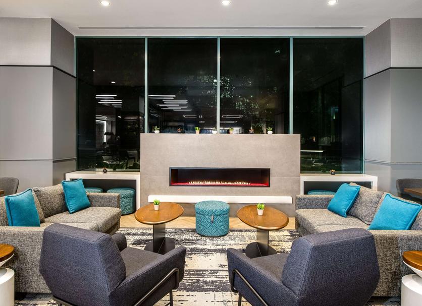 Area lounge Foto
