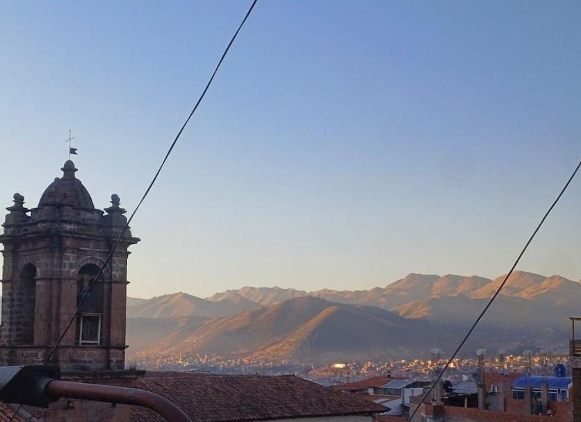 Vista esterna Foto
