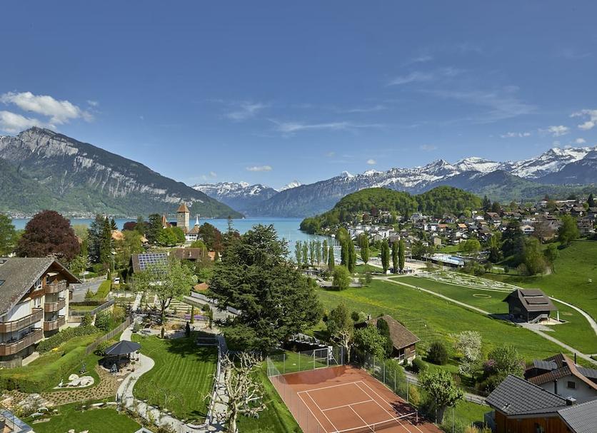Vista esterna Foto