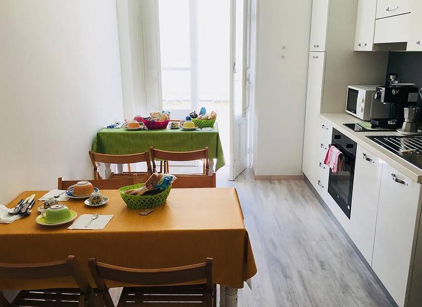 Sala pranzo Foto