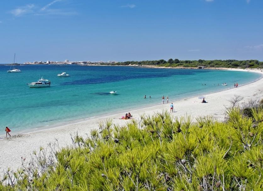 Spiaggia Foto