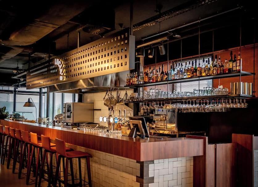 Bar Foto