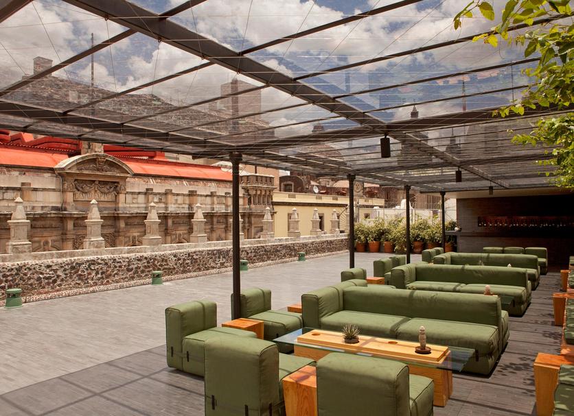 Area lounge Foto