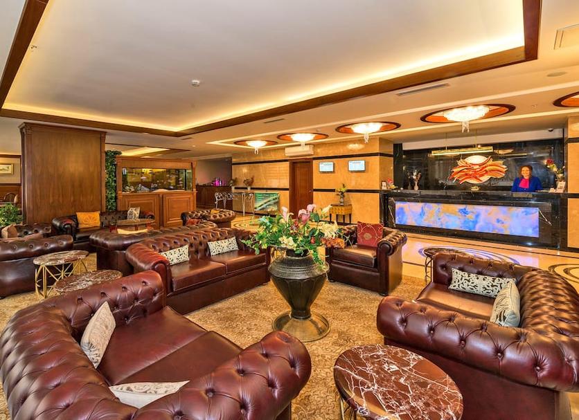 Area lounge Foto