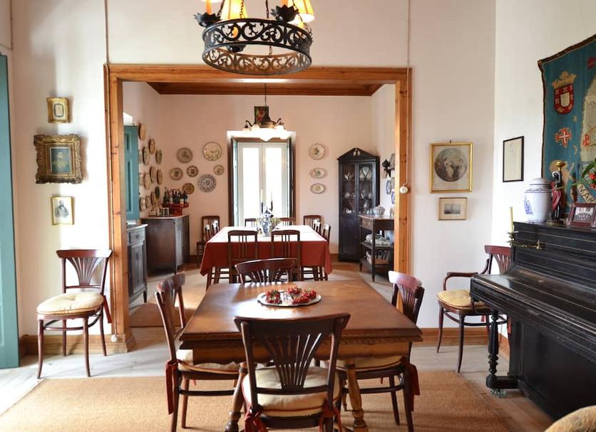 Sala pranzo Foto